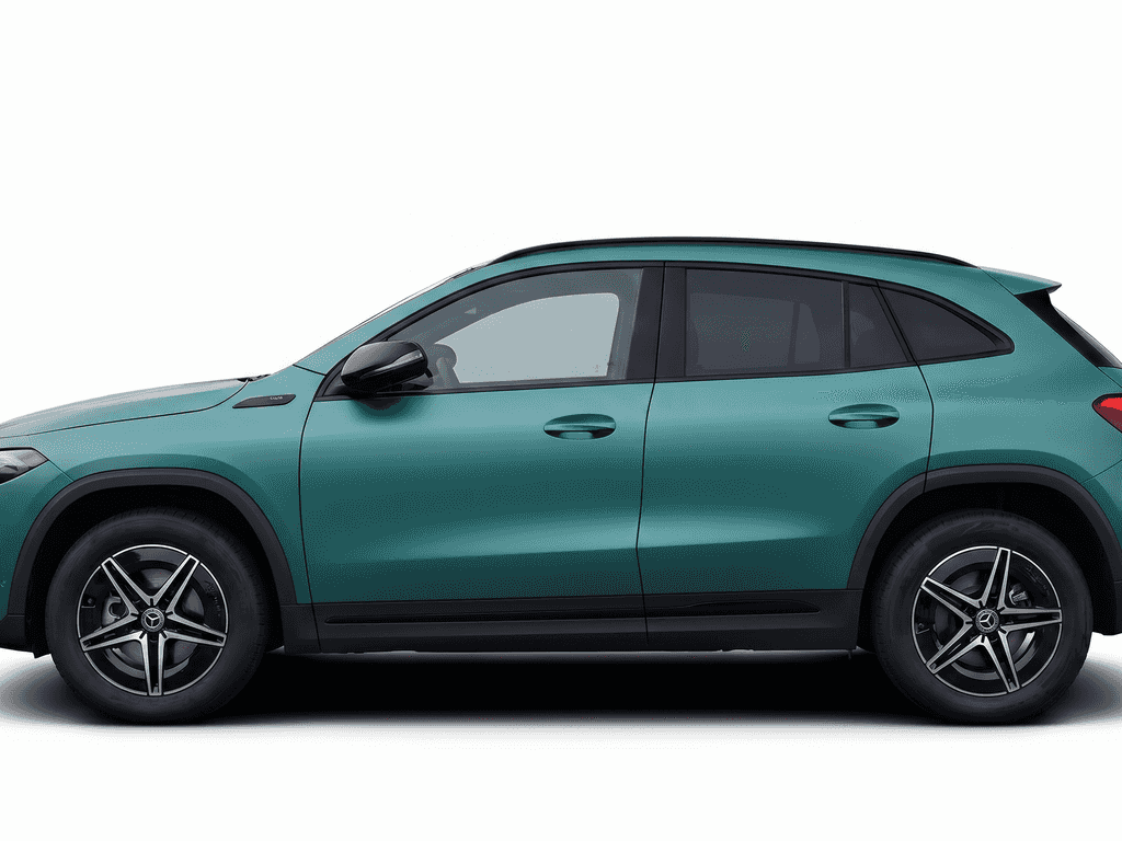 Mercedes EQA