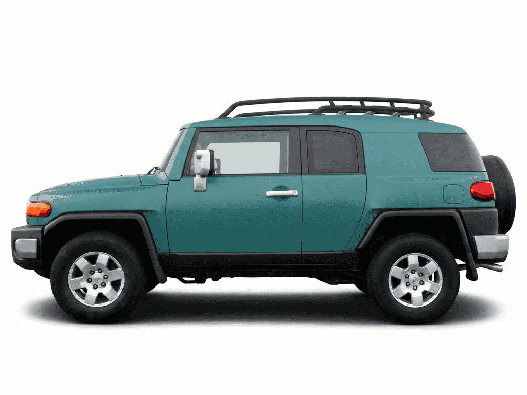 Toyota FJ Cruiser