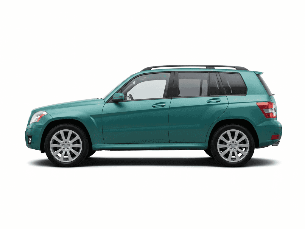 Mercedes GLK