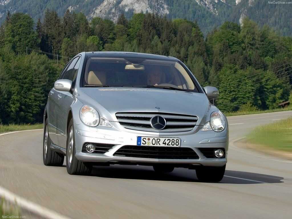 Mercedes R-Klasse