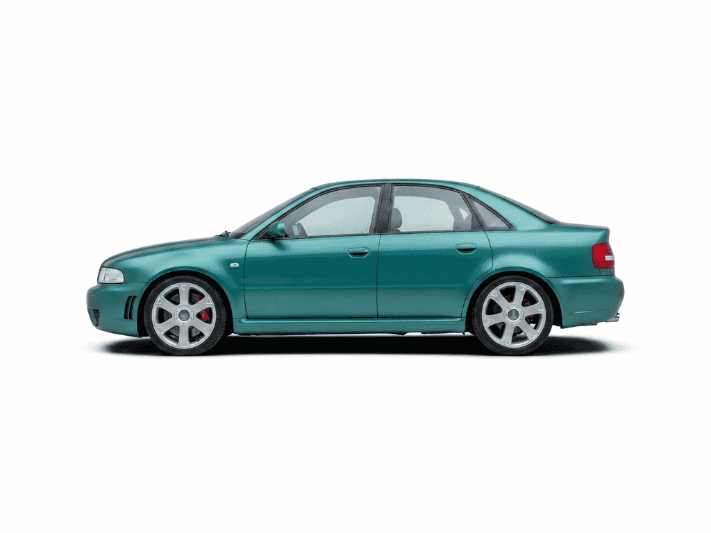 Audi RS4/S4