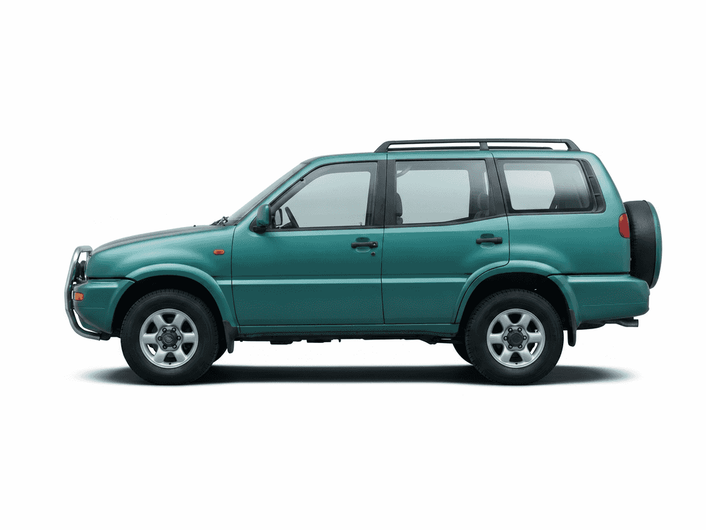 Nissan Terrano II