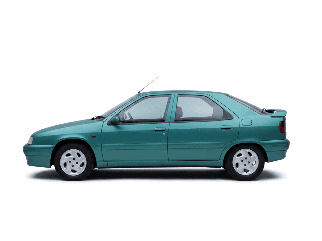 Citroën ZX