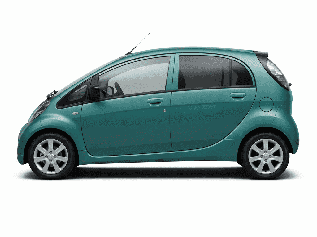 Peugeot iOn