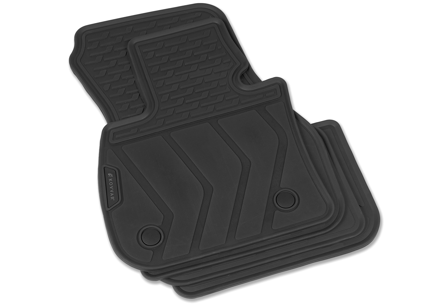 Echtheitsgarantie Gummi Fußmatten für Versand Gratis F48 | BMW X1