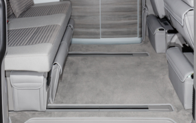Fußmatten für Wohnmobil Volkswagen T6 California