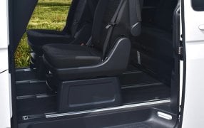 Fußmatten passend für VW T5 T6 Multivan Bus