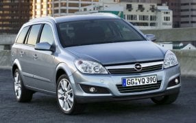 Fussmatten Opel Astra H