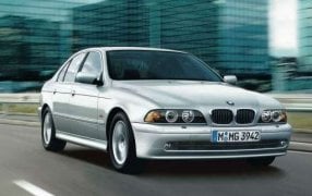 Fussmatten BMW 5er E39