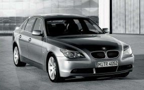 BMW 5er E60