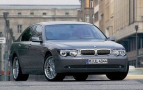 BMW 7er E66 