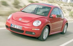 WITH001 Auto FußMatten Leder FüR VW Beetle / (Typ 5C) /Beetle