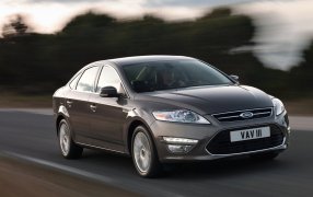 Ford Mondeo  Typ 4