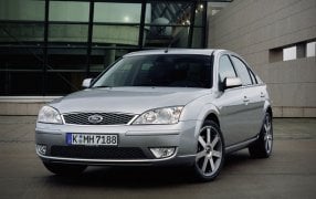 Ford Mondeo  Typ 2