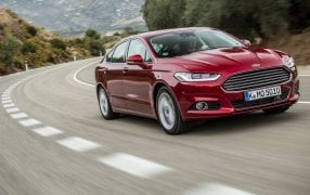 Ford Mondeo  Typ 5