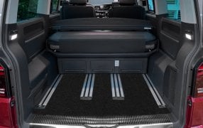 Fußmatten passend für VW T5 T6 Multivan Bus