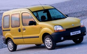 Renault Kangoo I Bj 1998-2008 Excellence Fußmatten Autoteppiche