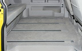 Fußmatten für VW Transporter T6/T6.1 Multivan