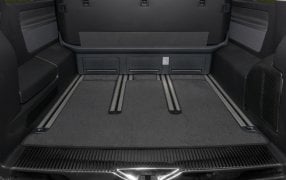 Fußmatten für VW Transporter T5 Multivan