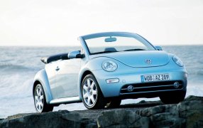 Fußmatten für VW Beetle Type 1