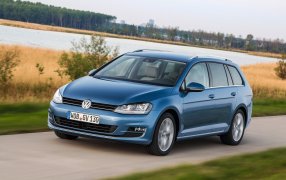 5D Premium Auto Fussmatten für Volkswagen e-Golf 7 2014-2018