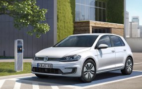 Fußmatten für VW e-Golf