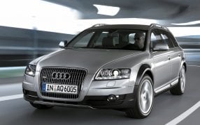 Audi A6 C6 Facelift