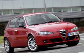 Fußmatten für Alfa Romeo 147