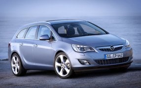 Fussmatten Opel Astra J