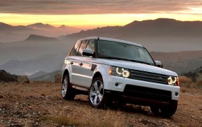 Fußmatten für Landrover Range Rover Sport | Passgenau