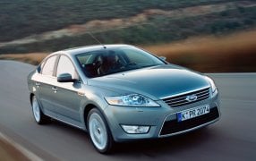 Ford Mondeo  Typ 3