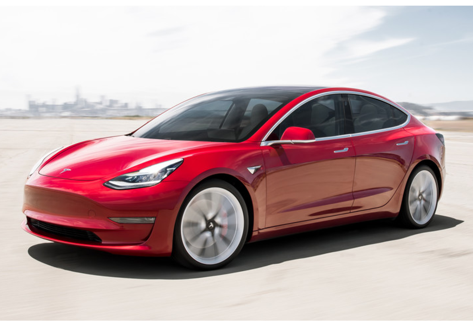 Tesla Model 3 Kofferraummatte für Type 1 kaufen? Gratis Versand