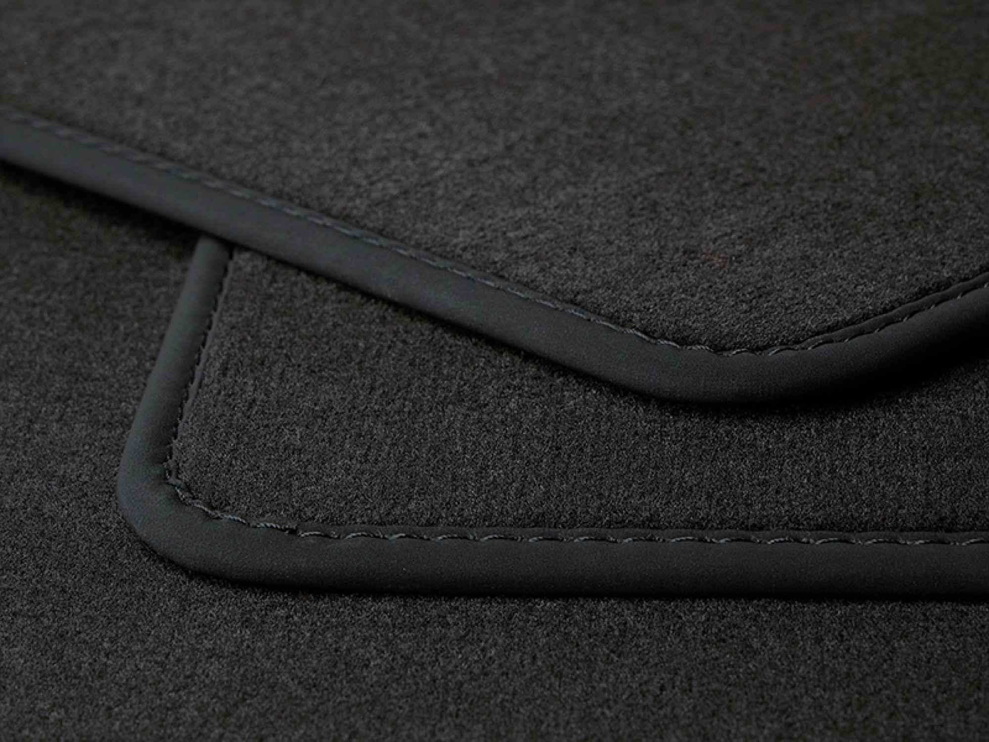 Comfort Fußmatte fur Audi Q8
