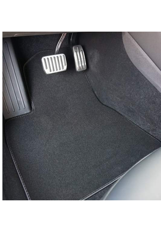 Automatten Teppiche Doppelschichtige Auto-Fußmatten Teppich Auto