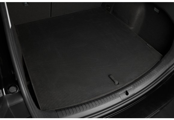DuoGrip Gummi kofferraummatte fur Mercedes E-Klasse