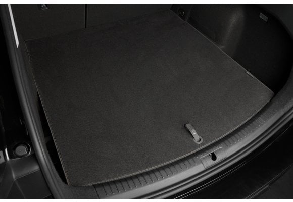 Luxury kofferraummatte fur Mercedes C-Klasse